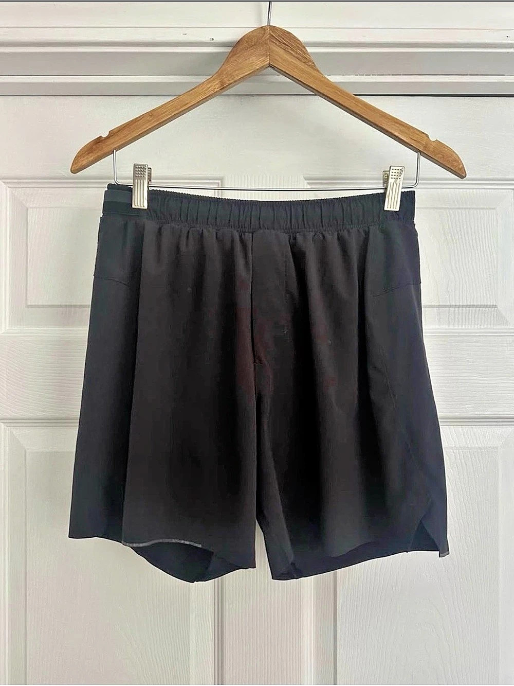 lululemon Athletic Shorts Black